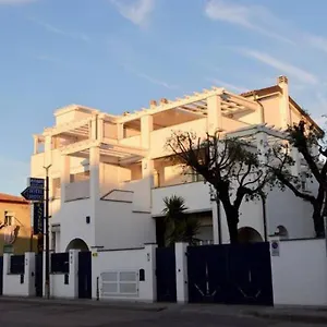  Ferienhaus Villino Sabbia D'oro Italien