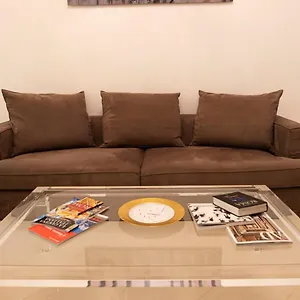 Apartment Cathy's Luxury, Rom