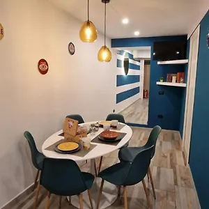 Blumon Apartment Naples