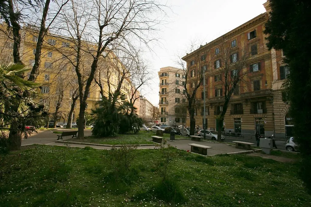 Cola Di Rienzo A E B Apartment Rome