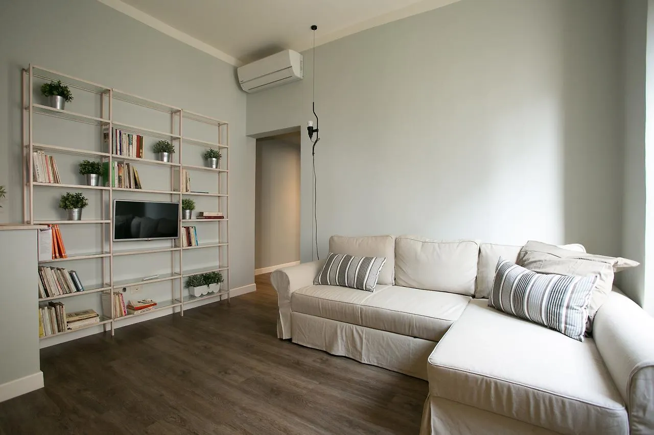 Cola Di Rienzo A E B Apartment Rome 0*,  Италия