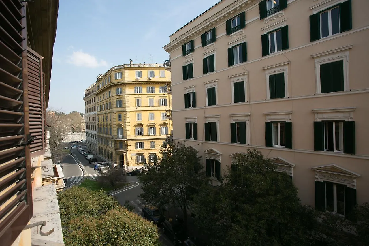 Cola Di Rienzo A E B Apartment Rome